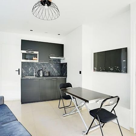 Magnifique 3 Pieces Paris 18Eme Apartment Exterior photo